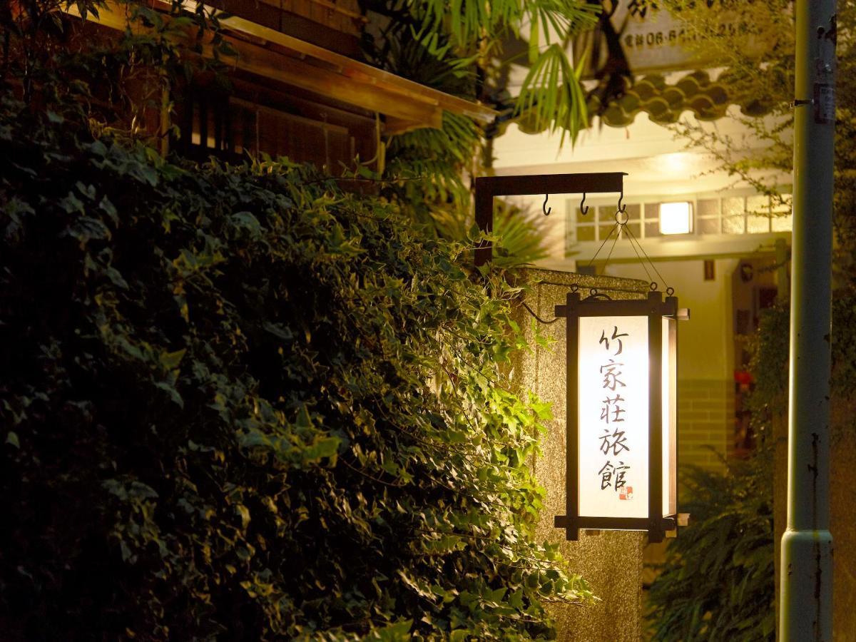 Takeyaso Ryokan Amagasaki Exterior foto