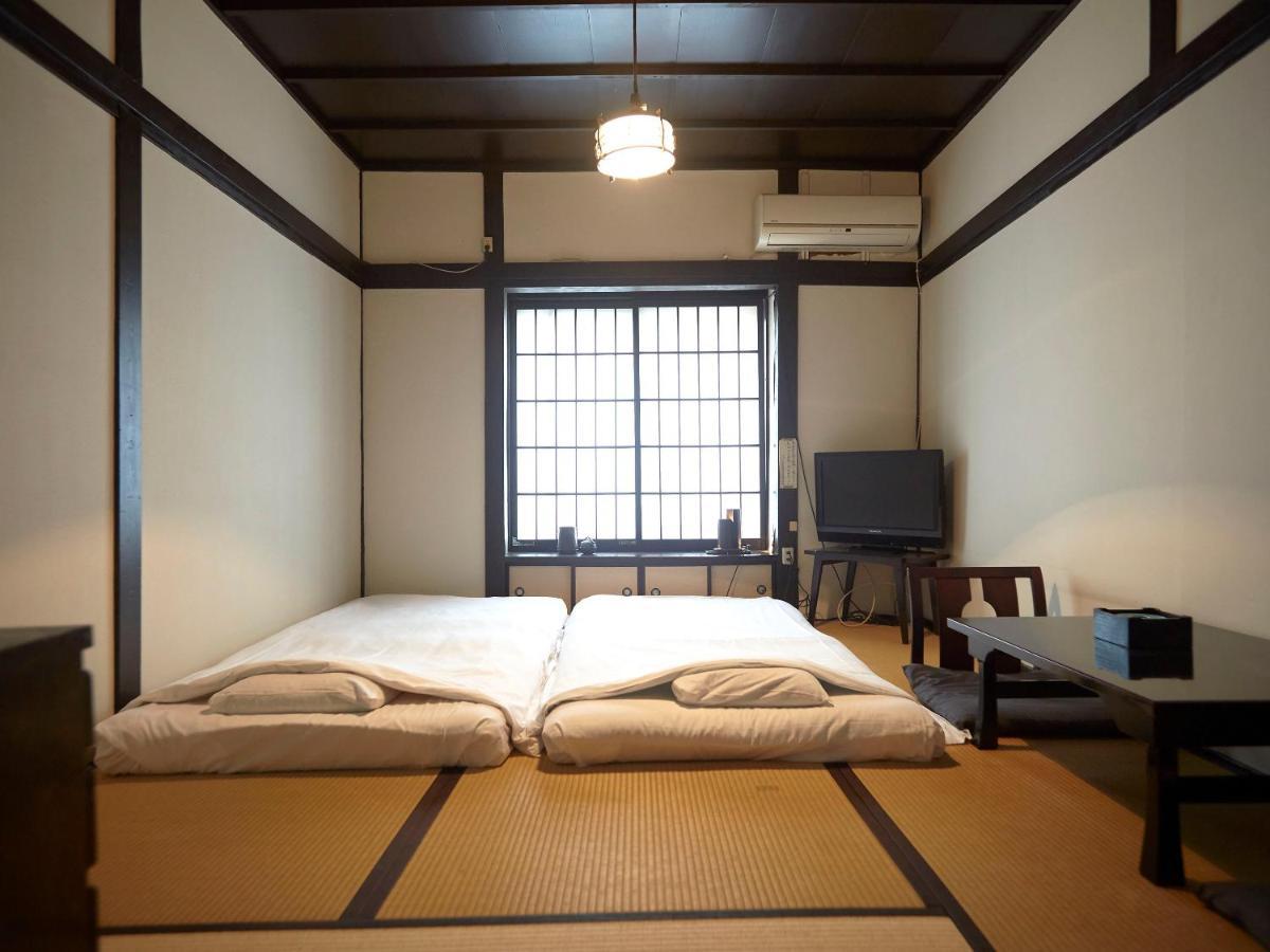 Takeyaso Ryokan Amagasaki Exterior foto
