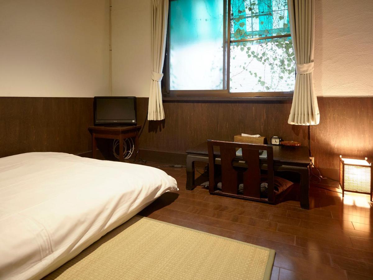 Takeyaso Ryokan Amagasaki Exterior foto