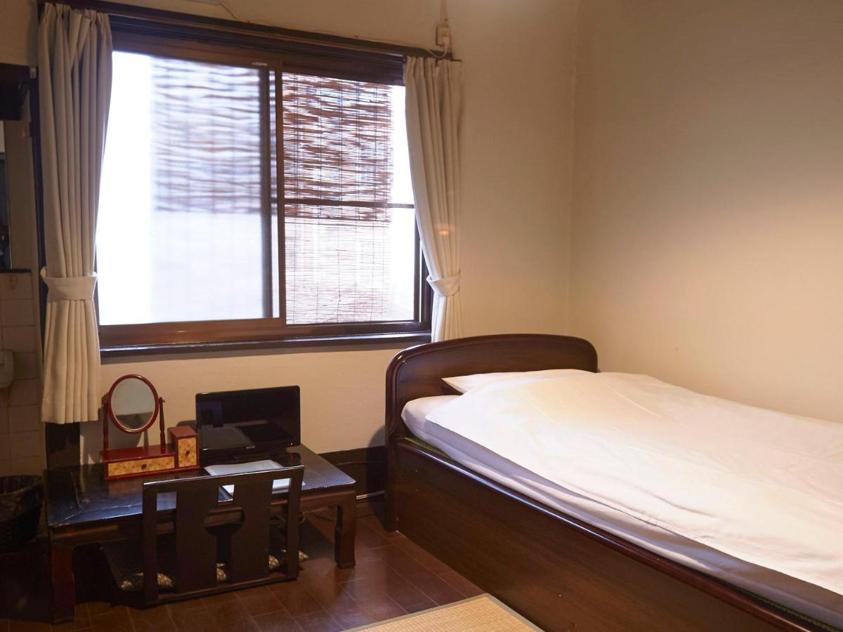 Takeyaso Ryokan Amagasaki Exterior foto