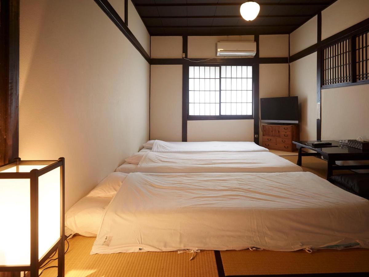 Takeyaso Ryokan Amagasaki Exterior foto