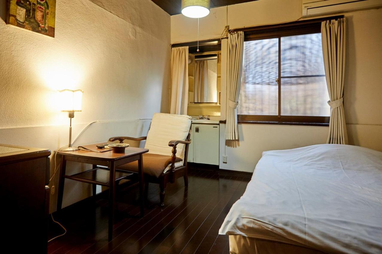 Takeyaso Ryokan Amagasaki Exterior foto