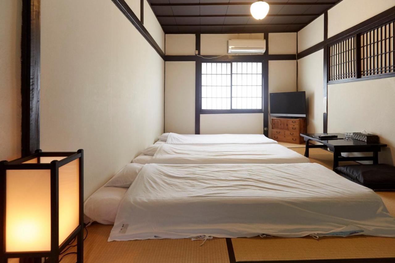 Takeyaso Ryokan Amagasaki Exterior foto